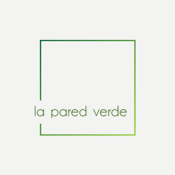 La pared verde