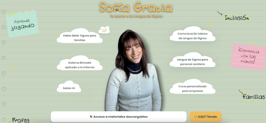 Sofia gracia
